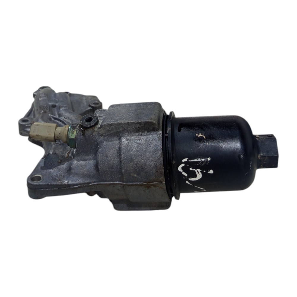 Suporte Filtro Óleo Peugeot 206 207 Citroen C3 C4 2002 A 12 5