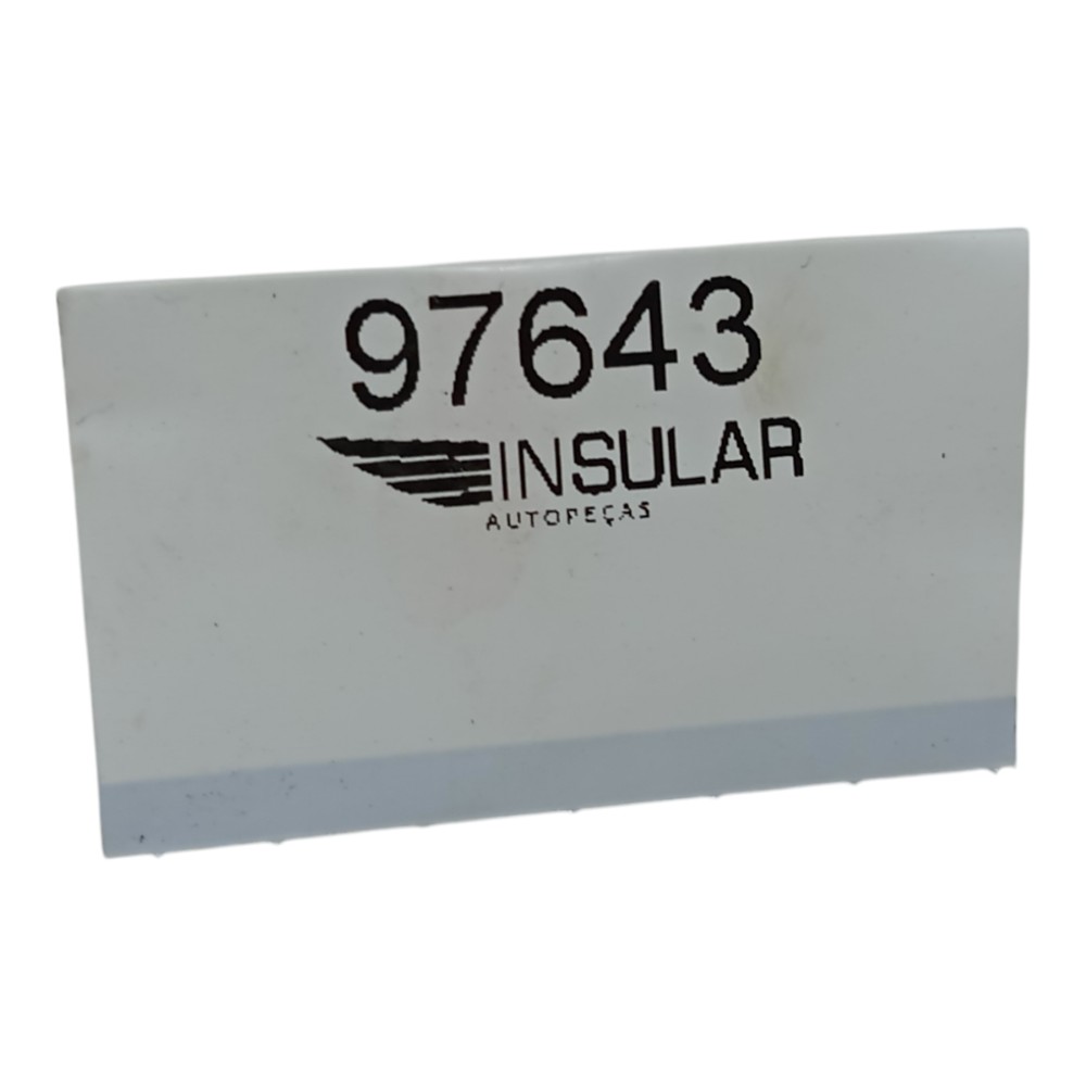 Moldura Coluna Volkswagen Gol 4p G3/g4 Bege 373867245 7