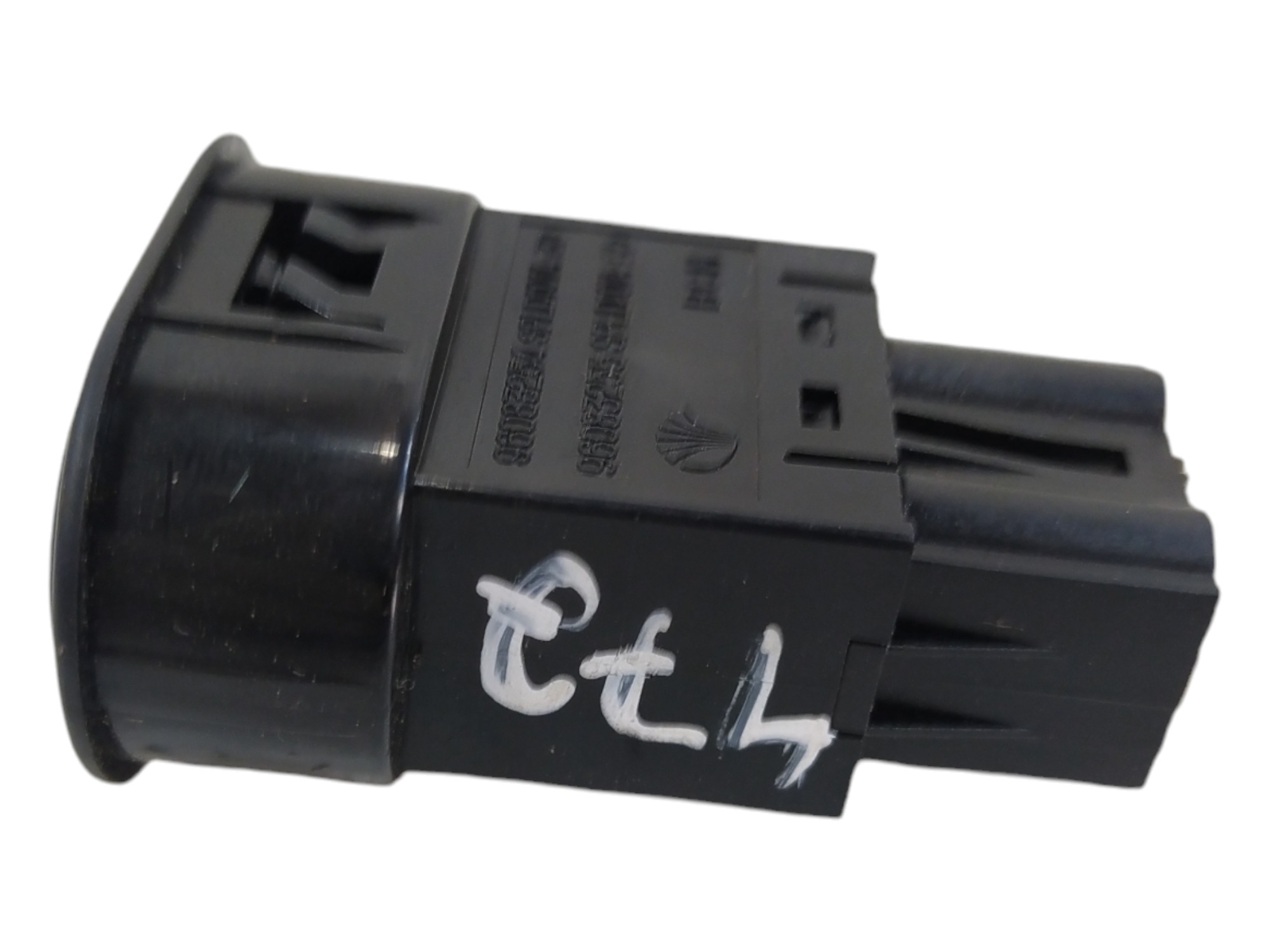 Botão Comando Farol Milha Daewoo Espero 1994 A 1997 96083254 4