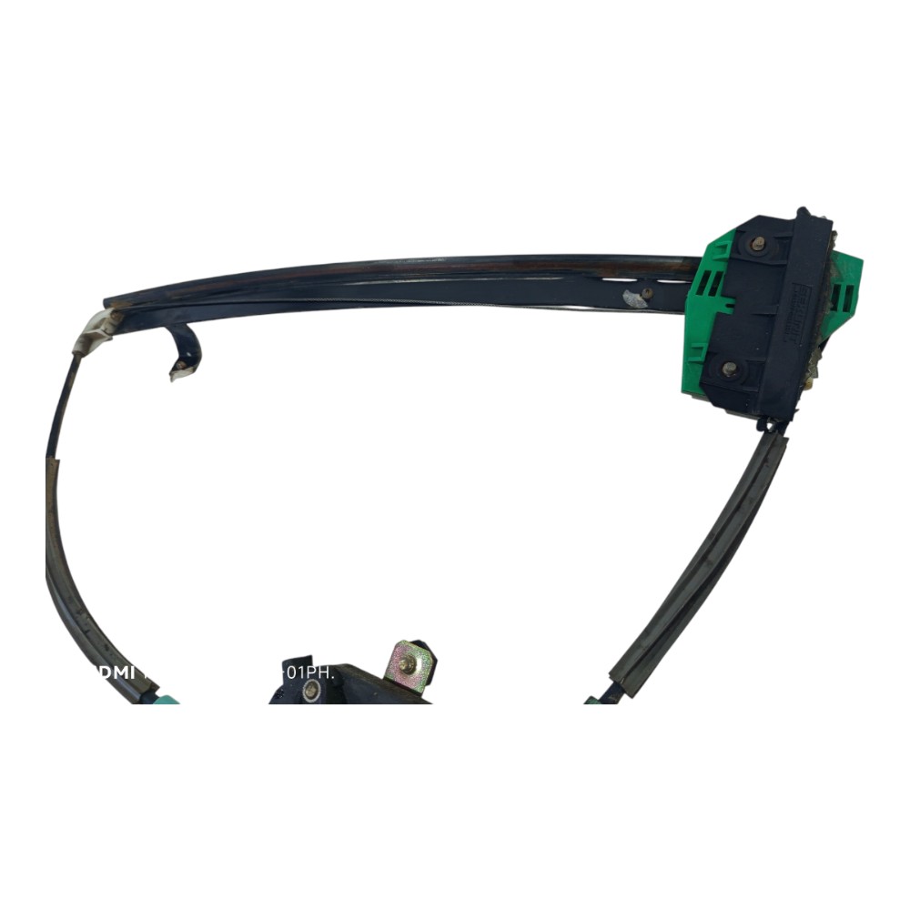 Motor Maquina Vidro Lado Direito Ford Ka 1997 1998 A 2002 4