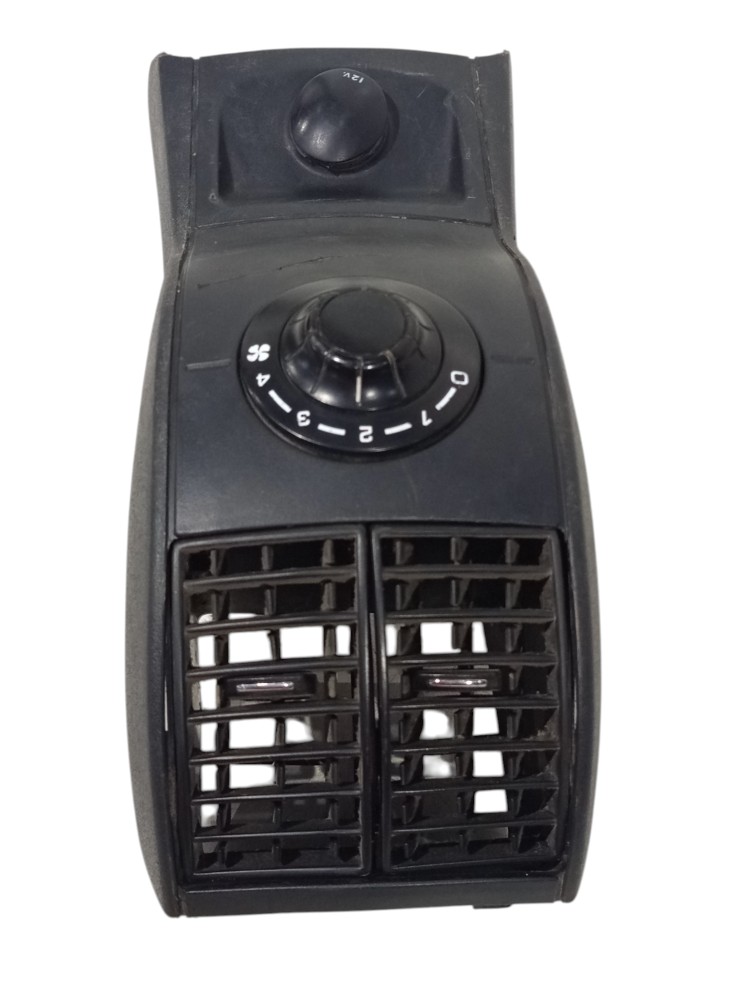 Console Difusor Traseiro Central Citroen C4 Pallas 2008 A 10 2