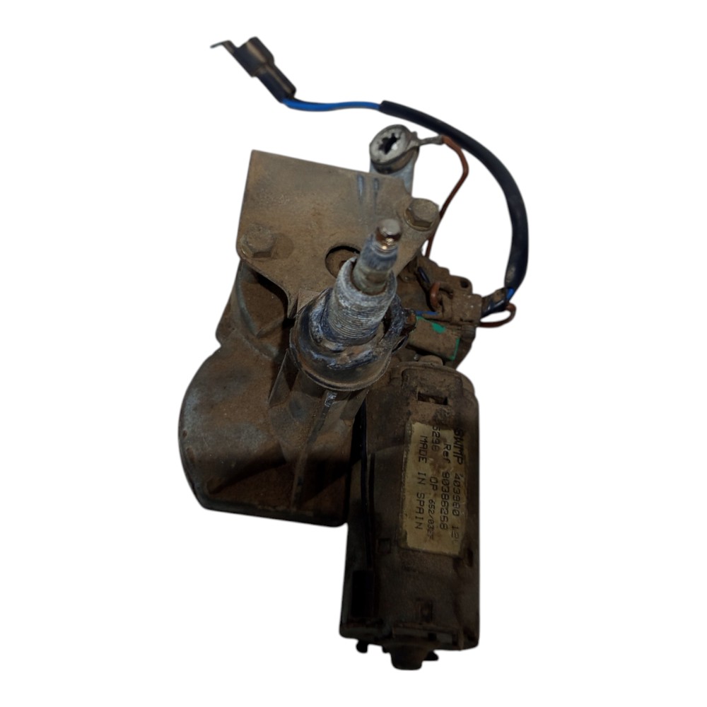 Motor Limpador Traseiro Vidro Wind Gm Corsa 1996 1997 A 2002 5