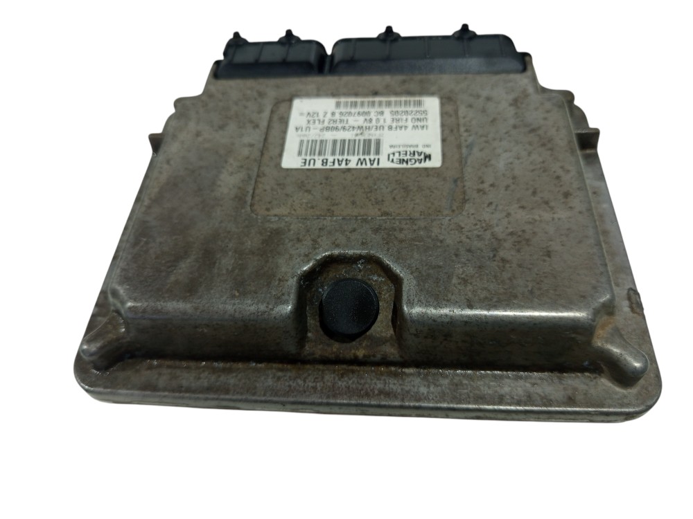 Módulo Injeção Eletrônica Fiat Uno 1.0 1995 1996 1997 A 2012 4