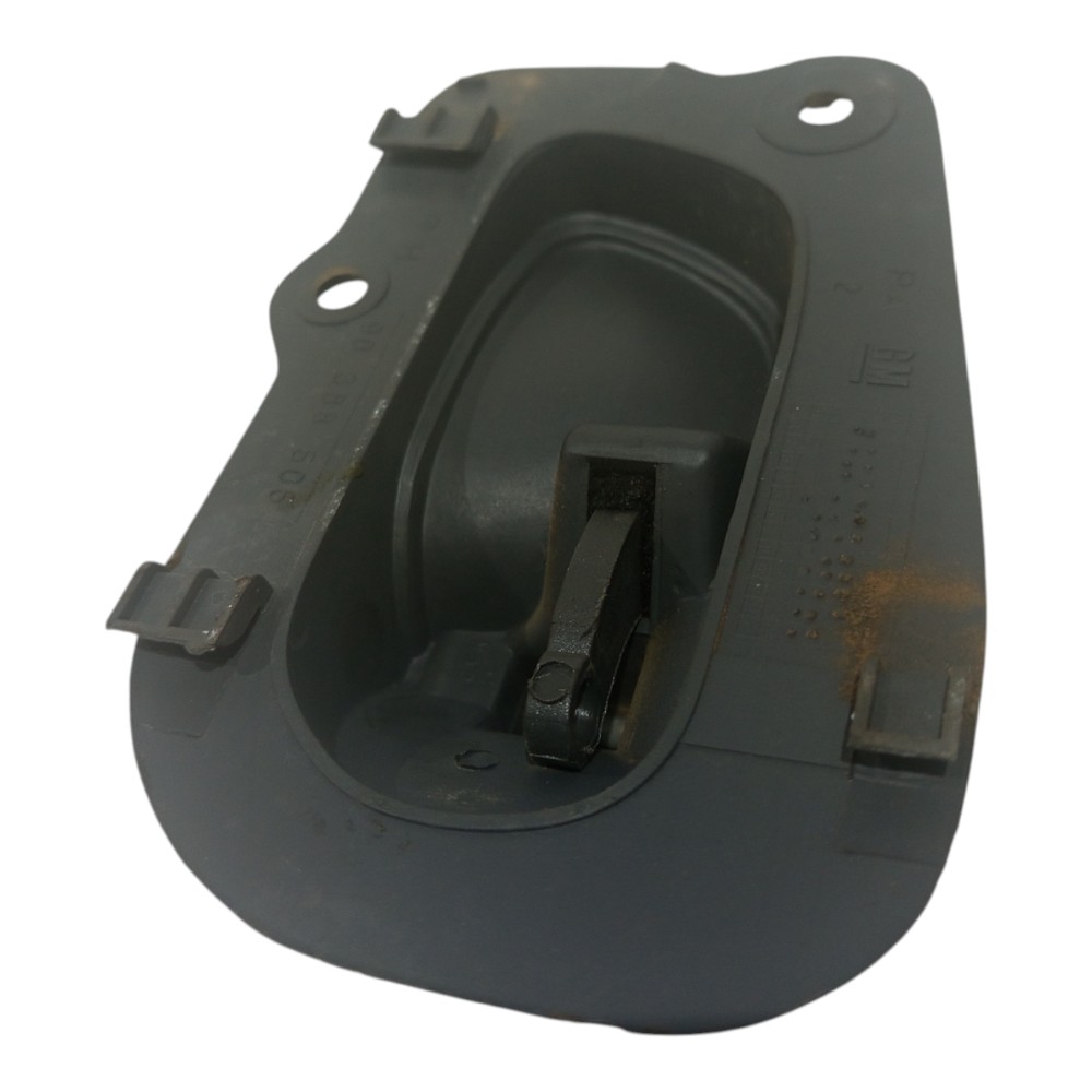 Maçaneta Interna Dianteiro Direito Porta Corsa 1998 A 2005 – Preto – Dianteira 2