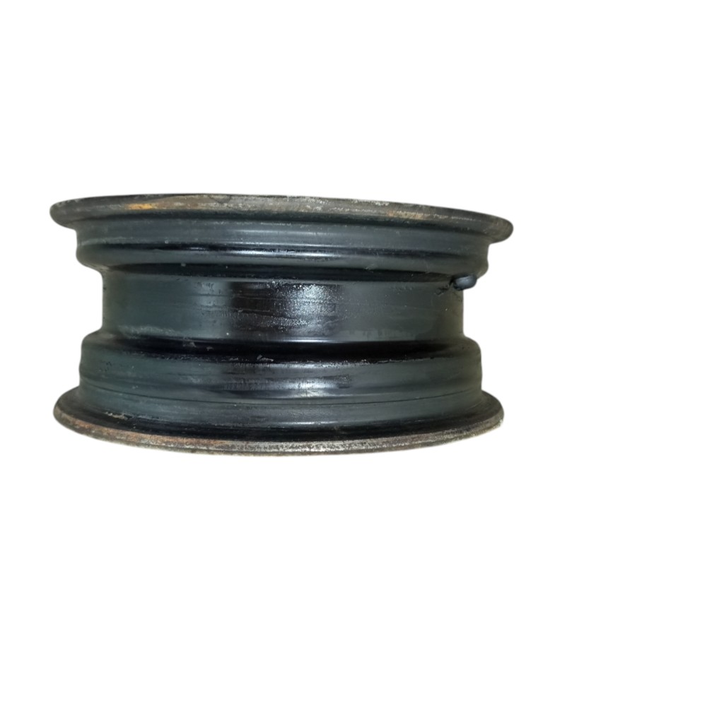 Roda Avulsa Ferro Aro 13 Vw Gol Saveiro Parati G1 G2 5