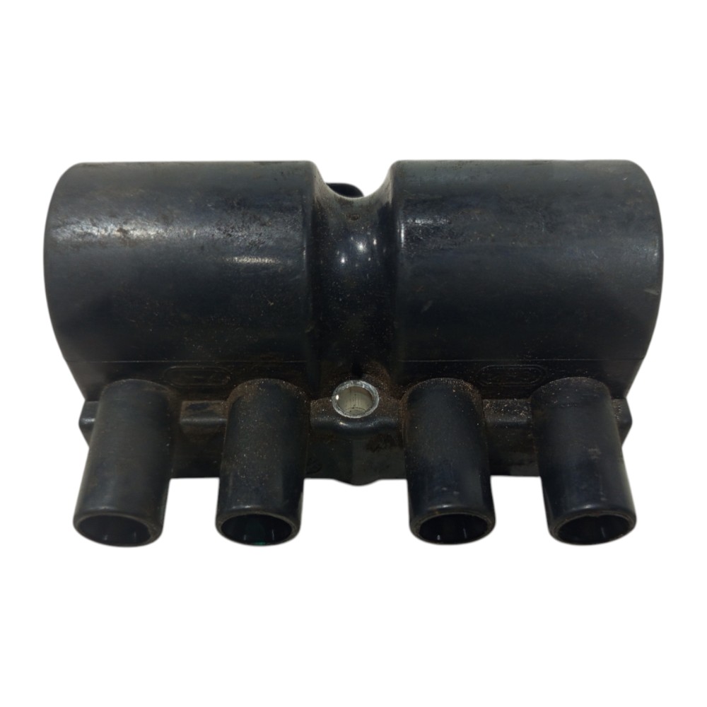 Bobina Ignição Corsa 1.0 8v Conector 4 Pinos 1997 1998 1999 1