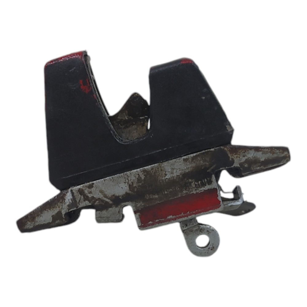 Fechadura Tampa Traseira Porta Malas Gol G3 1999 A 2005 6