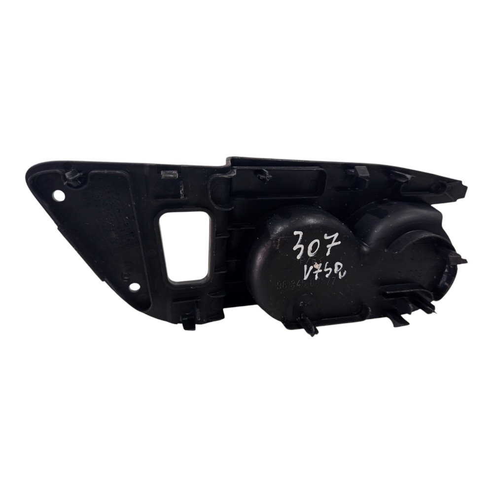Porta Copos Console Central Peugeot 307 2007 A 2012 2