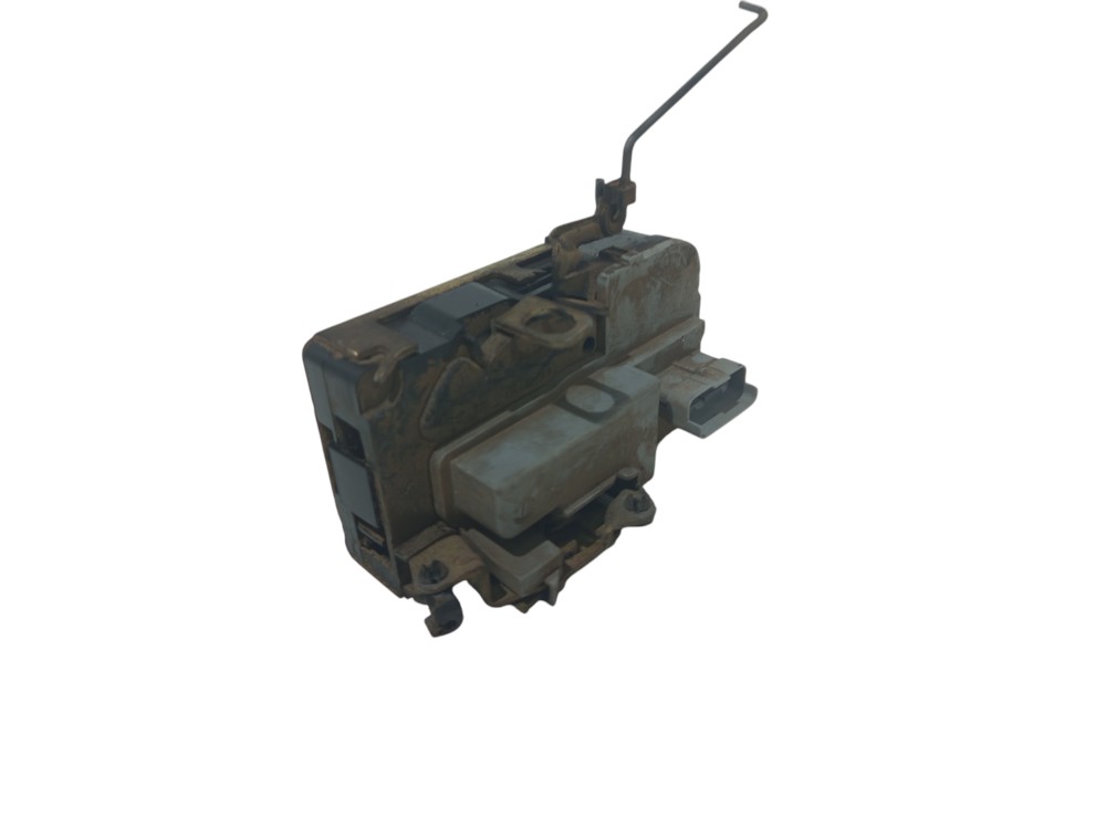 Fechadura Porta Dianteira Direita Peugeot 206 1999 A 2009 3