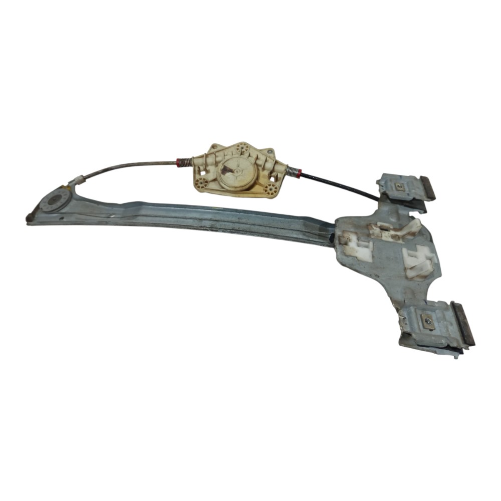 Maquina Vidro Tras Esquerdo Ford Fusion 2005 2006 A 2009 2