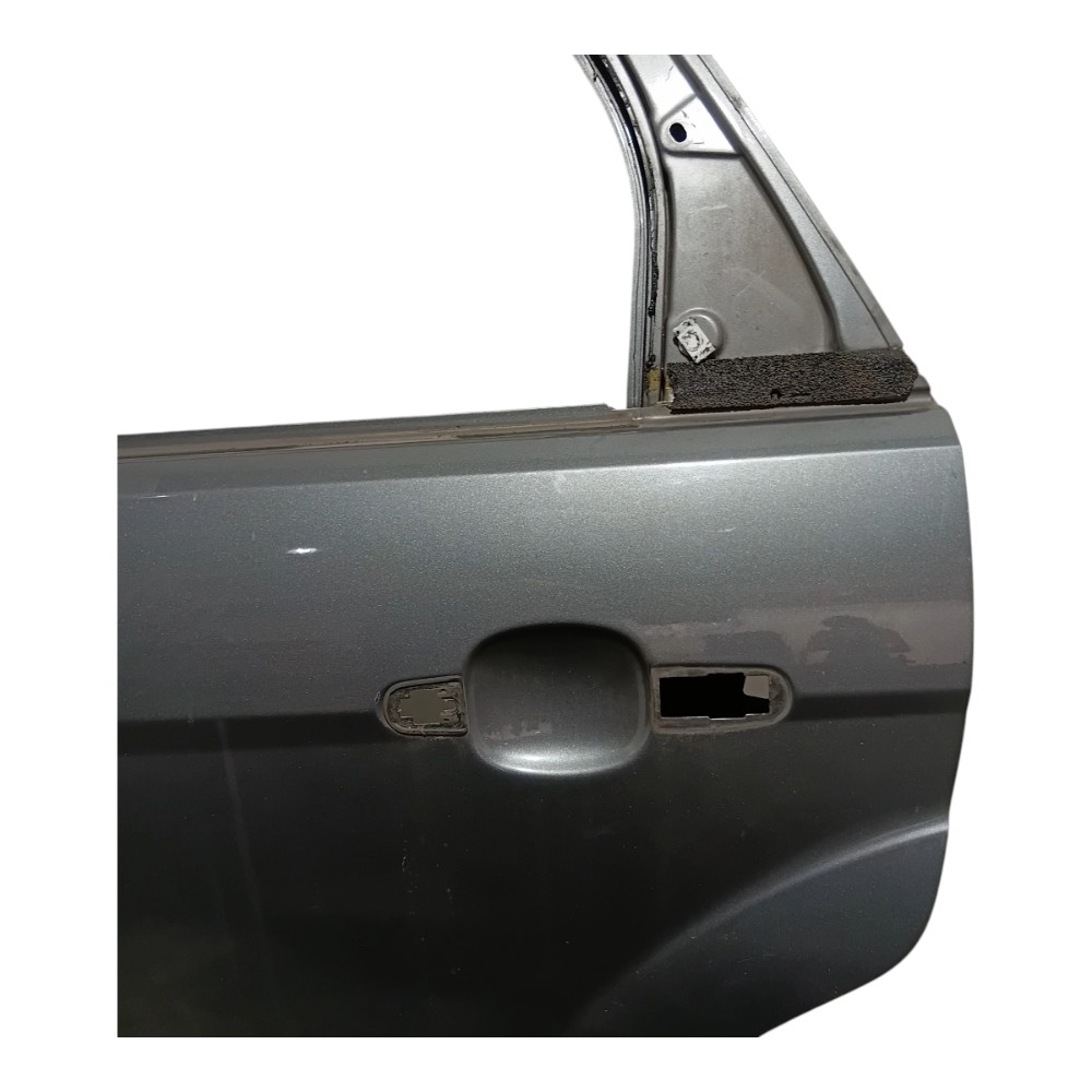 Porta Traseira Esquerda Ford Focus Sedan Hatch 2009 A 2013 Traseira Esquerdo 7