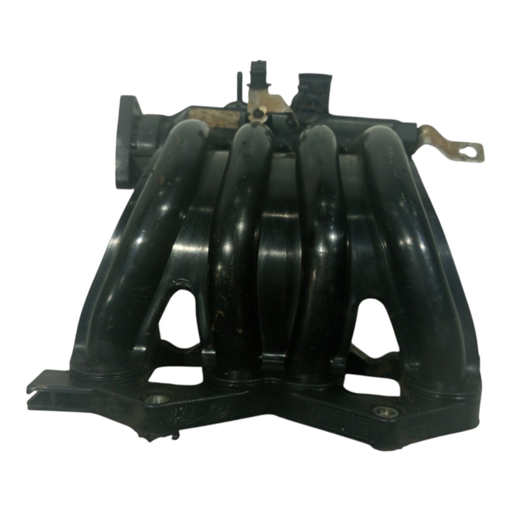Coletor admissão Fiat Uno 1.0 8V FLEX 2006 2007 2008 a 2013 5