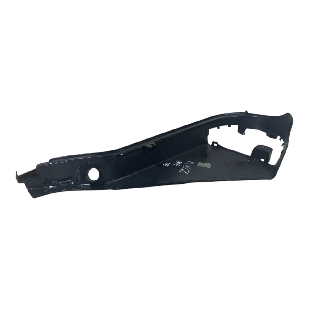 Moldura Traseira Esquerda Corrediça Fiat Doblo 2001 A 2021 5