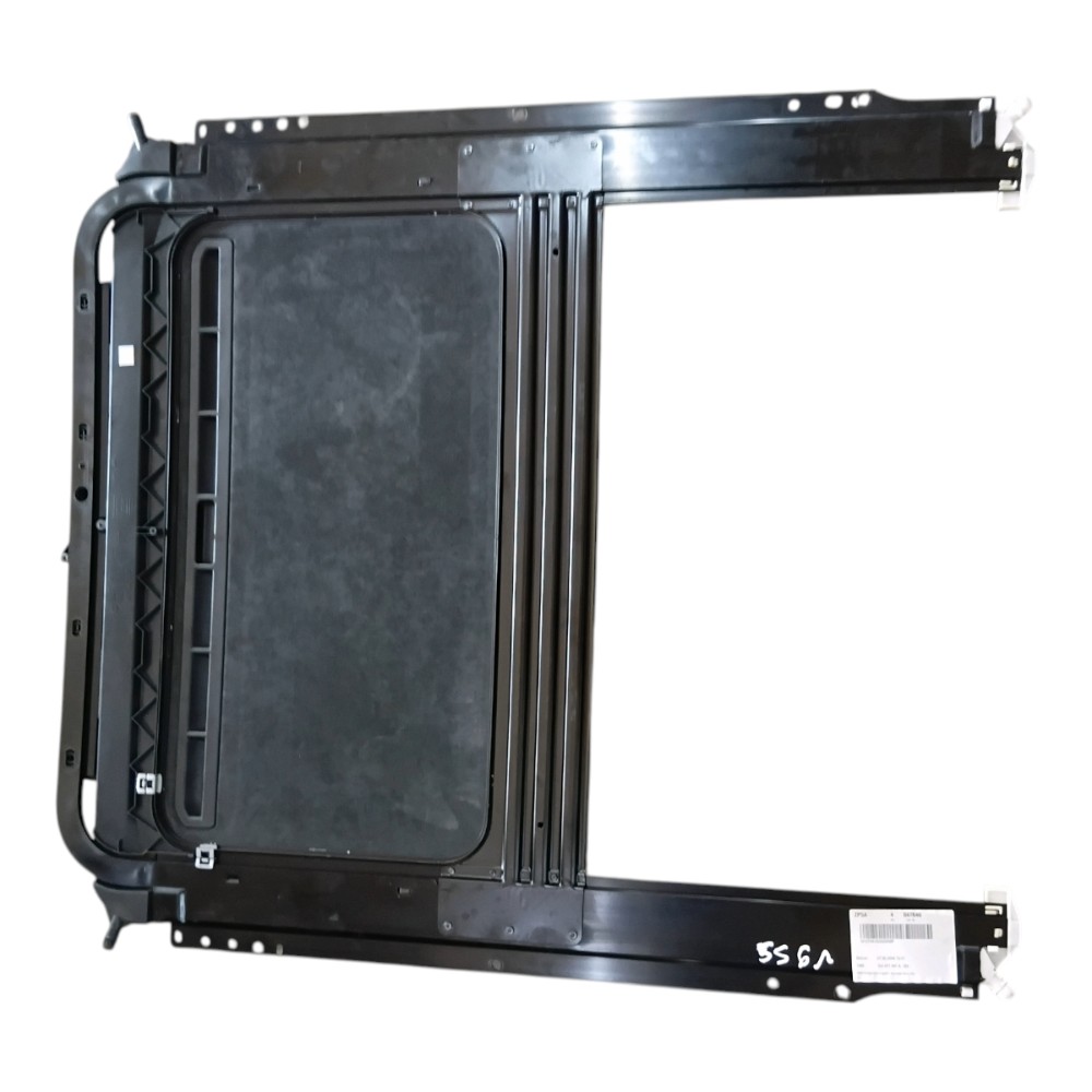 Teto Solar Vidro Porsche Cayenne 4.5 V8 Turbo 2003 A 2008 4