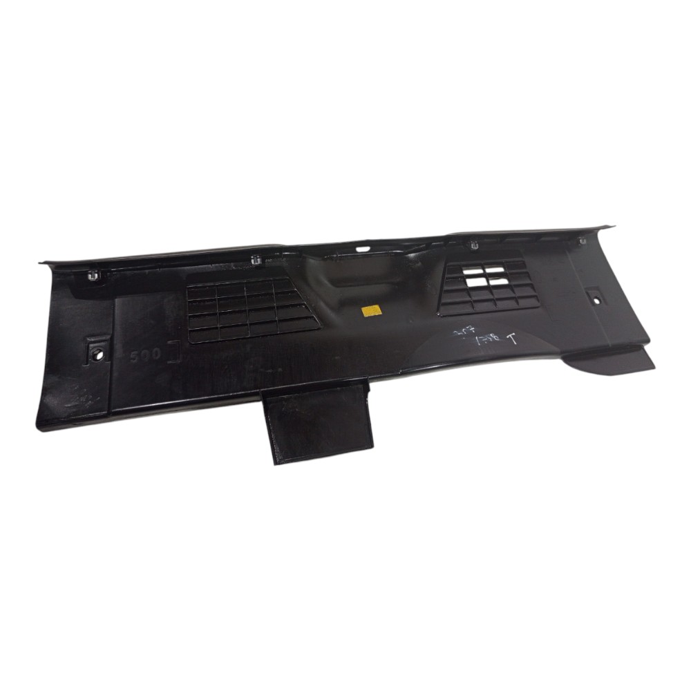 Moldura Tampa Traseira Peugeot307 2007 2008 2009 2010 A 2013 7