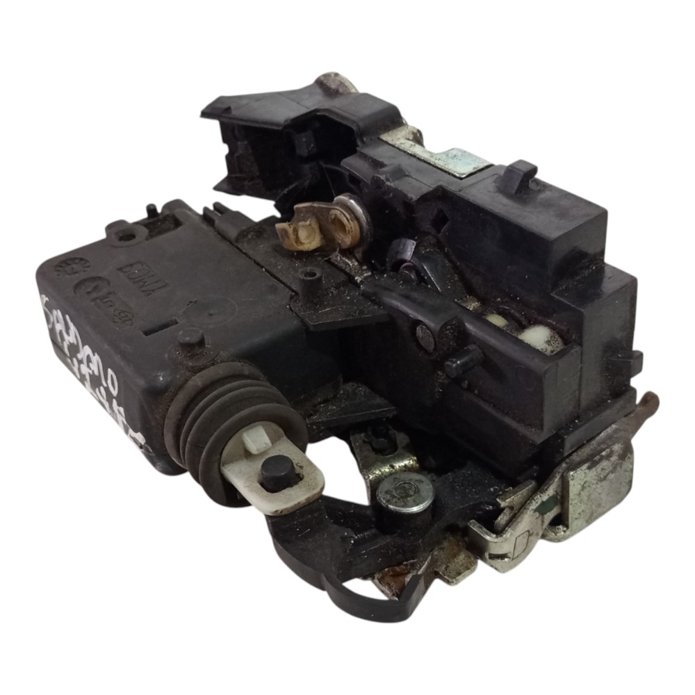 Fechadura Dianteira Le Renault Sandero 2009 2010 2011 A 2014 4