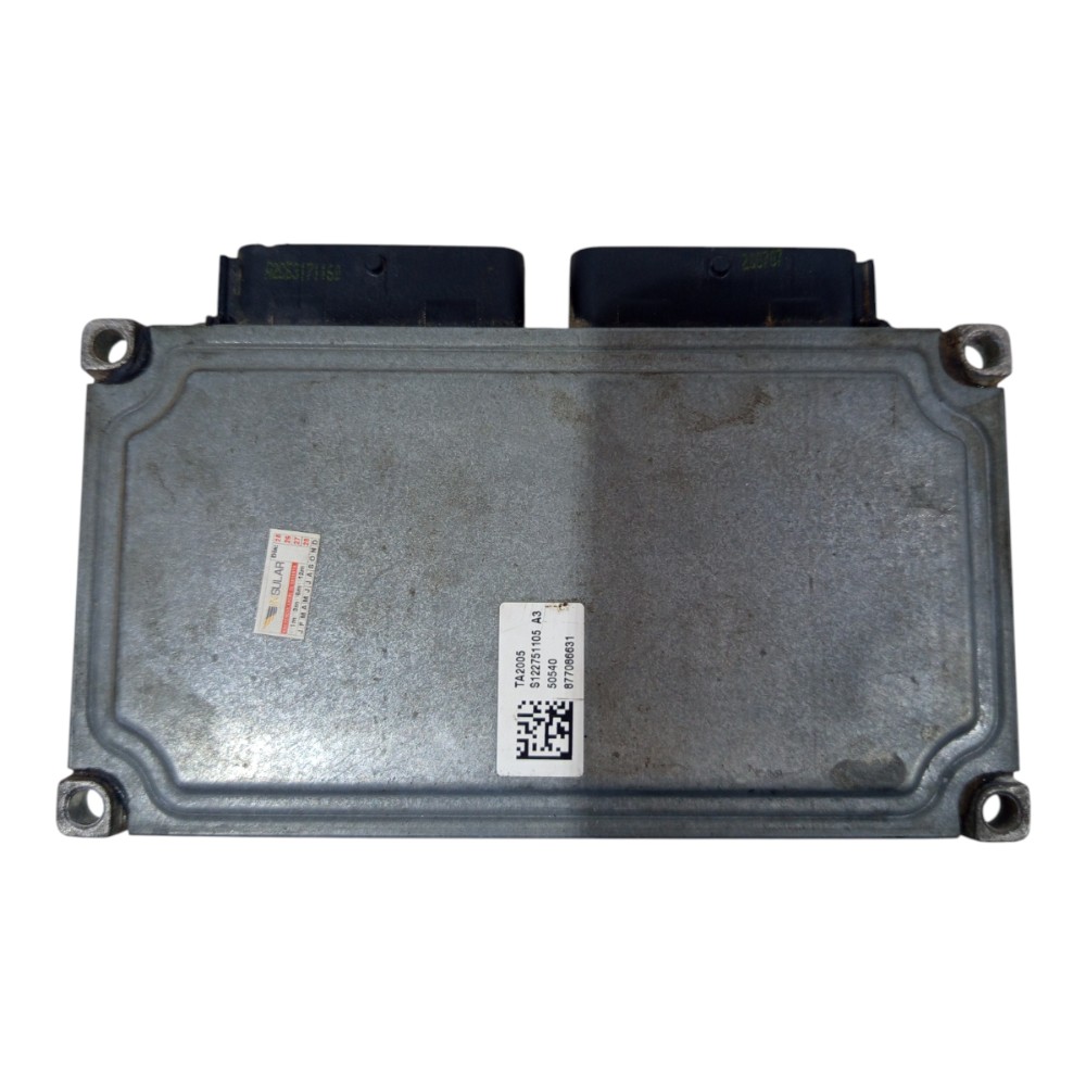 Módulo Câmbio Citroen C4 2.0 2008 A 2013 4