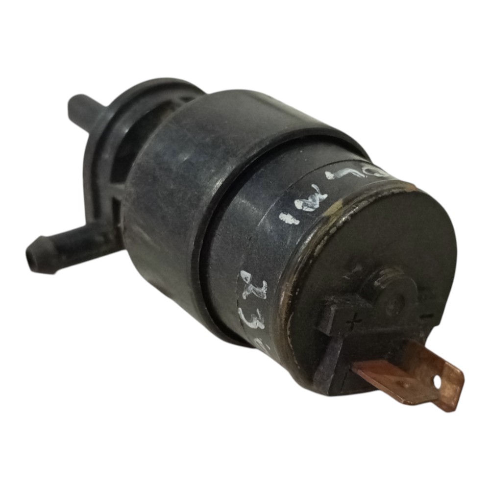 Bomba Esguicho Limpador Para-brisa Vw Gol 1998 1999 A 2000 Preto 3