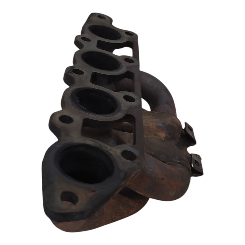 Coletor Escapamento Ford Focus 1.8 2001 2002 2003 A 2008 5