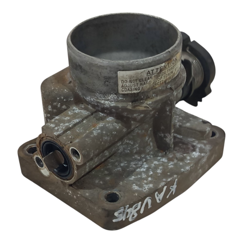 Tbi Corpo Borboleta Ford Ka 1.0 8v 2000 2001 2002 A 2008 6