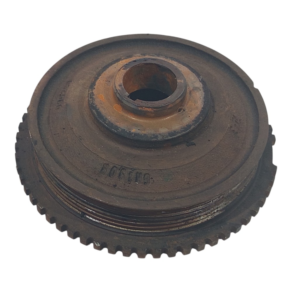 Polia Virabrequim Fiat Palio 1.0 8v 2003 2004 2005 A 2010 1