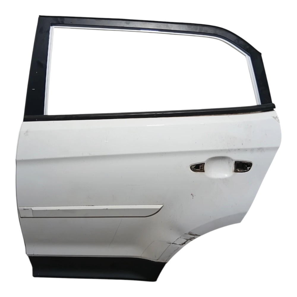 Porta Traseira Esquerda Hyundai Creta 2017 A 2021 Detalhe Traseira Esquerdo 1