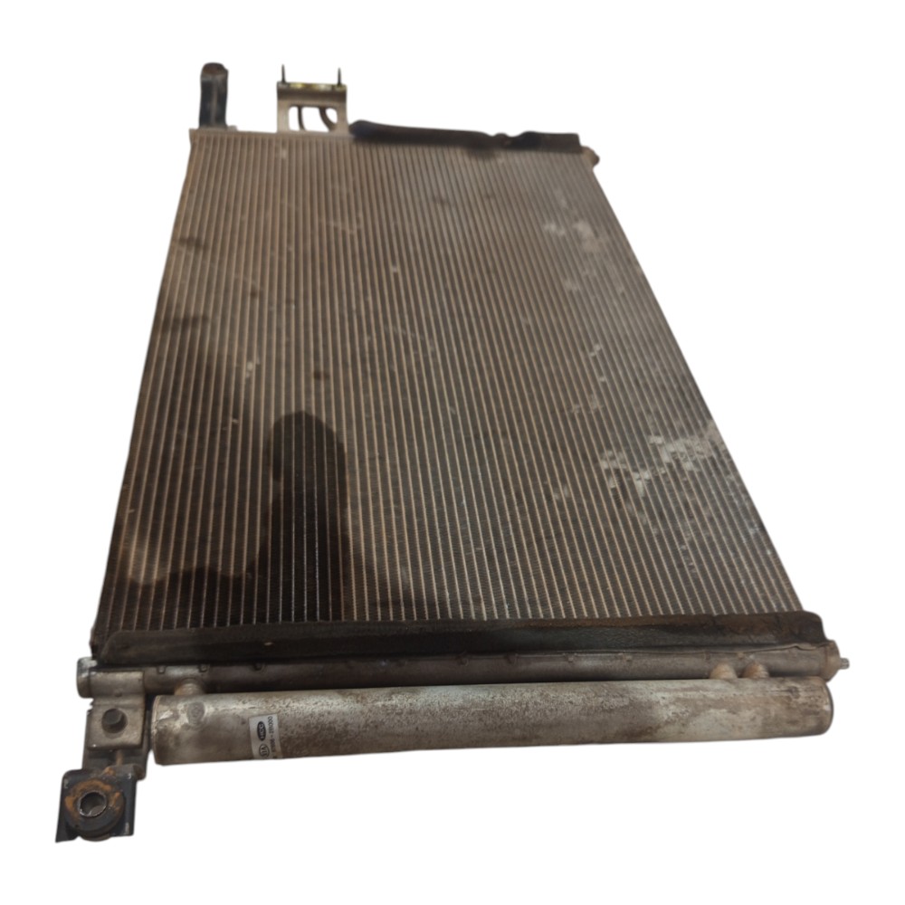 Condensador Ar Condicionado Hyundai Santa Fé 2006 A 2019 4