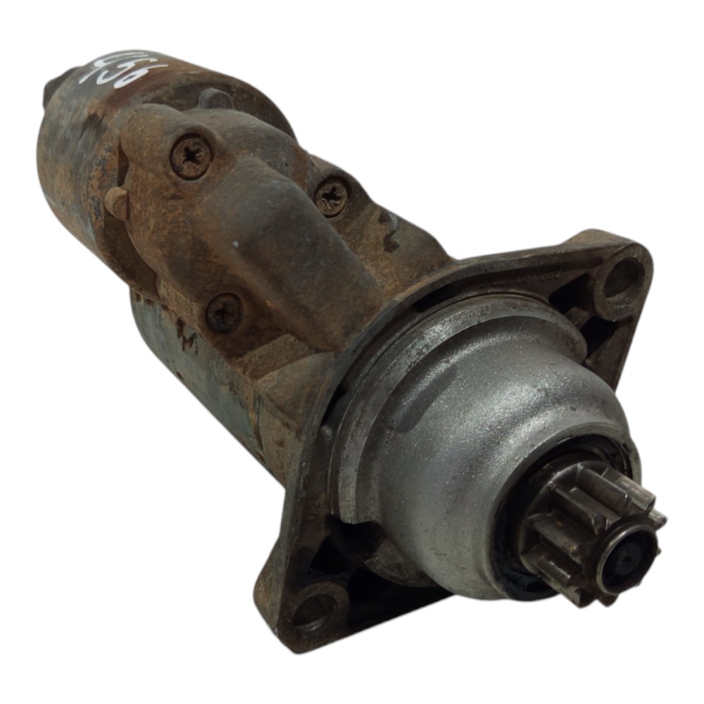 Motor Arranque Partida Volkswagen Gol G2 1.0 1996 A 2005 3