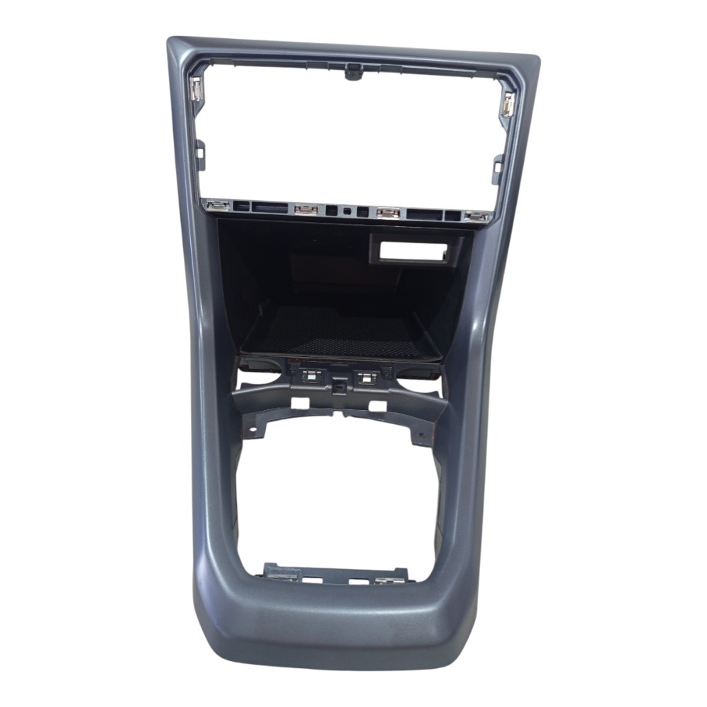 Moldura Console Central Volkswagen T-cross 2020 A 2024 2
