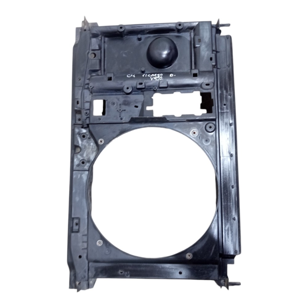 Painel Frontal Defletor Citroen C4 Picasso 2008 A 2011 2