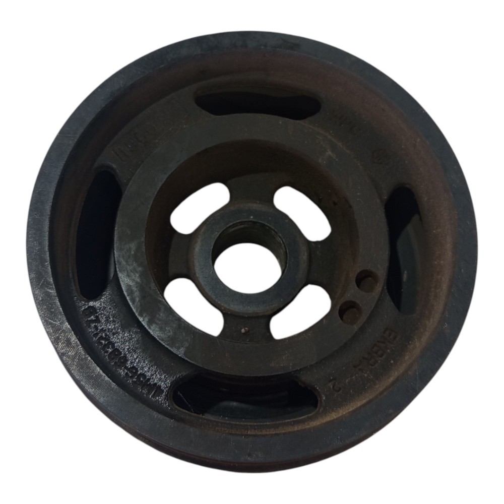 Polia Virabrequim Ford Focus 2008 A 2013 5