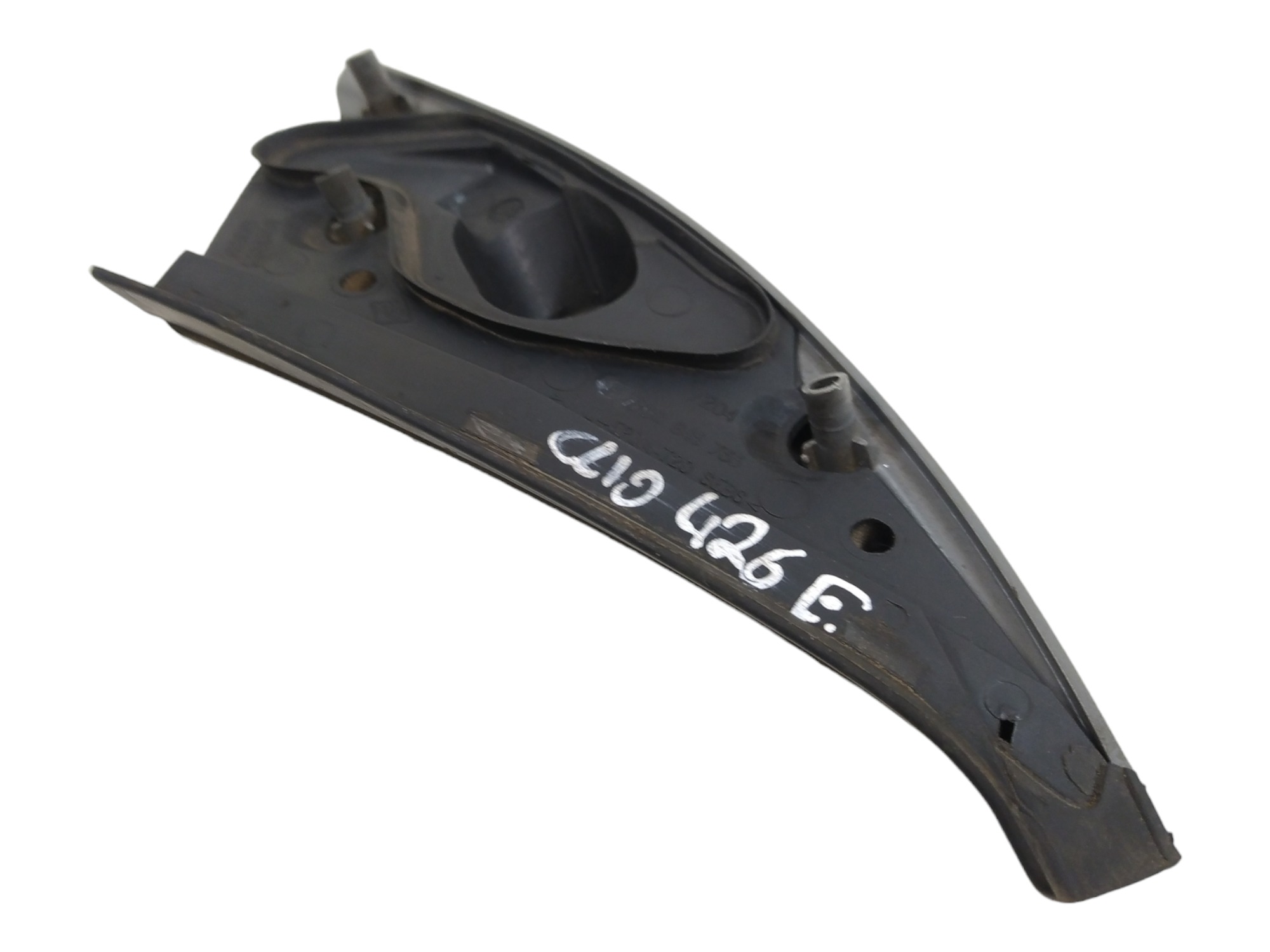 Acabamento Interno Retrovisor Esquerdo Clio 2004 2005 A 2012 5