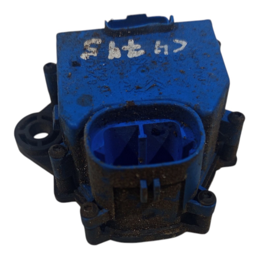 Resistência Ventoinha Radiador Citroen C4 2008 A 2012 6