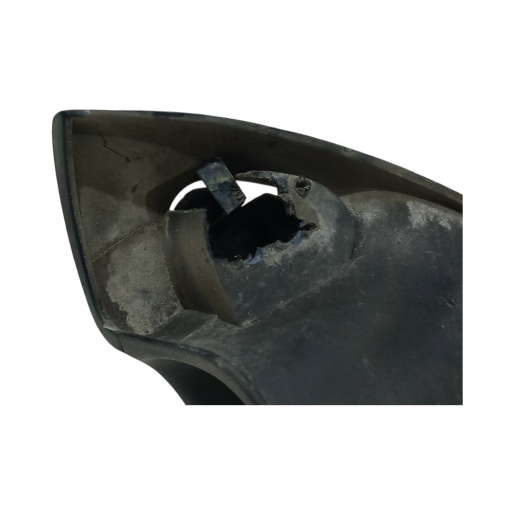 Puxador Porta Diant Esquerdo Gm Vectra 1997 A 2005 Detalhe Preto 4