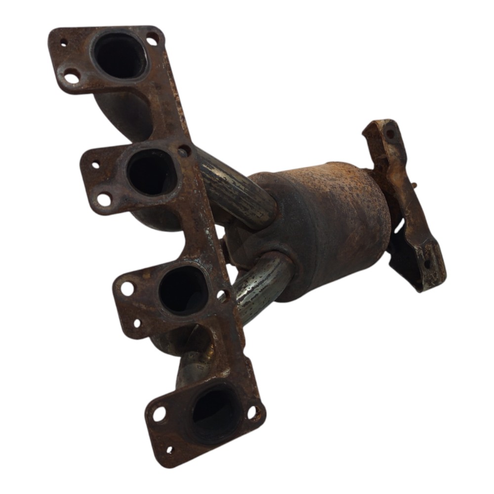 Catalisado Coletor Chevrolet Corsa 2002 2001 2002 A 2008 5