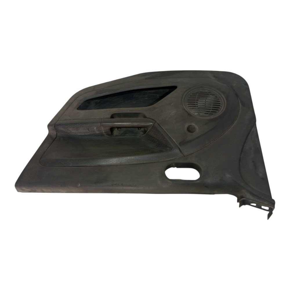 Forro Porta Dianteiro Dir Ford Fiesta 2004 2005 2006 A 2008 Cinza 2