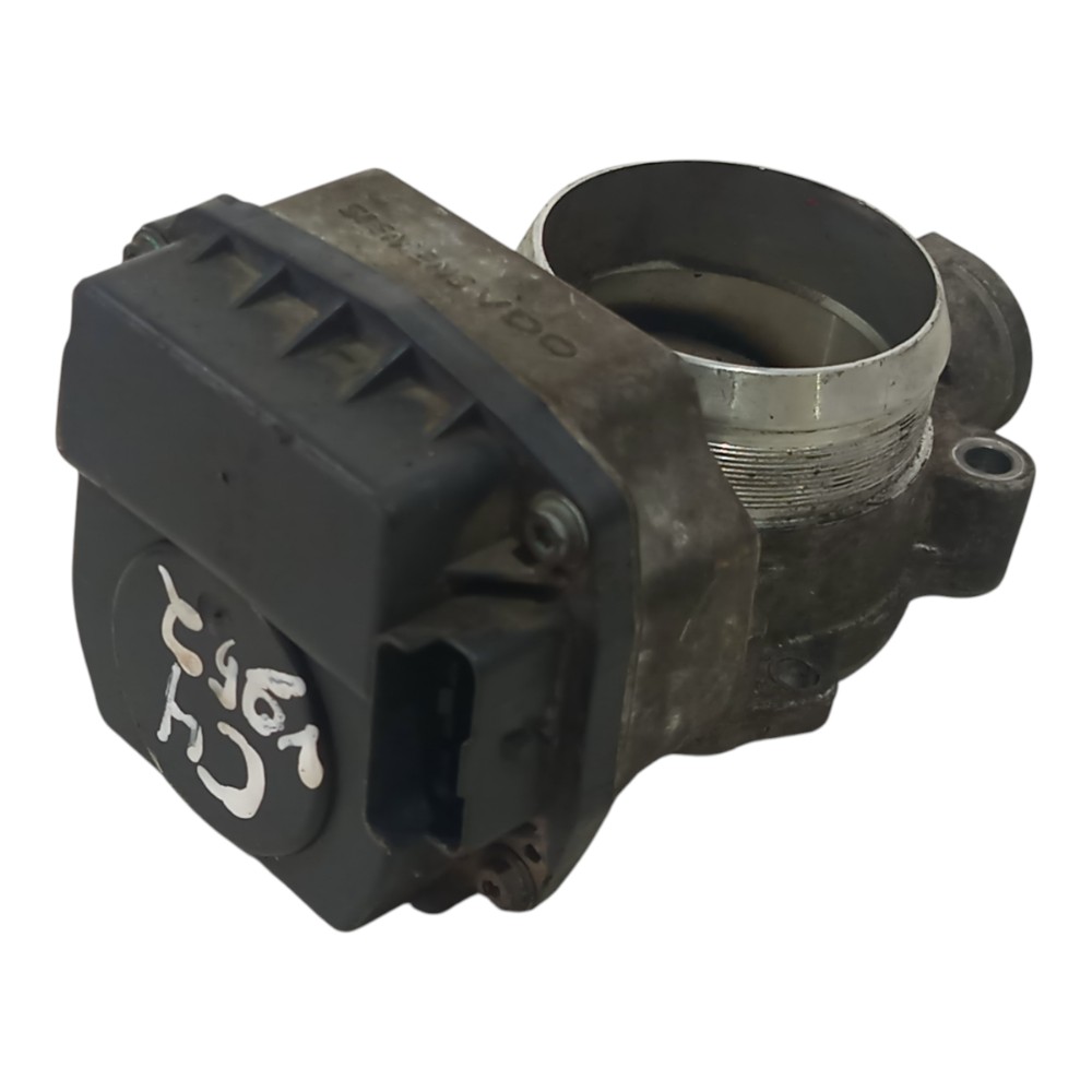 Tbi Corpo Borboleta Citroen C4 Picasso 2.0 16v 2009 A 2014 2