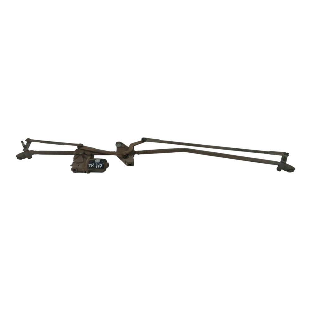 Máquina Motor Limpador Parabrisa C4 Pallas 2007 2008 A 2013 5
