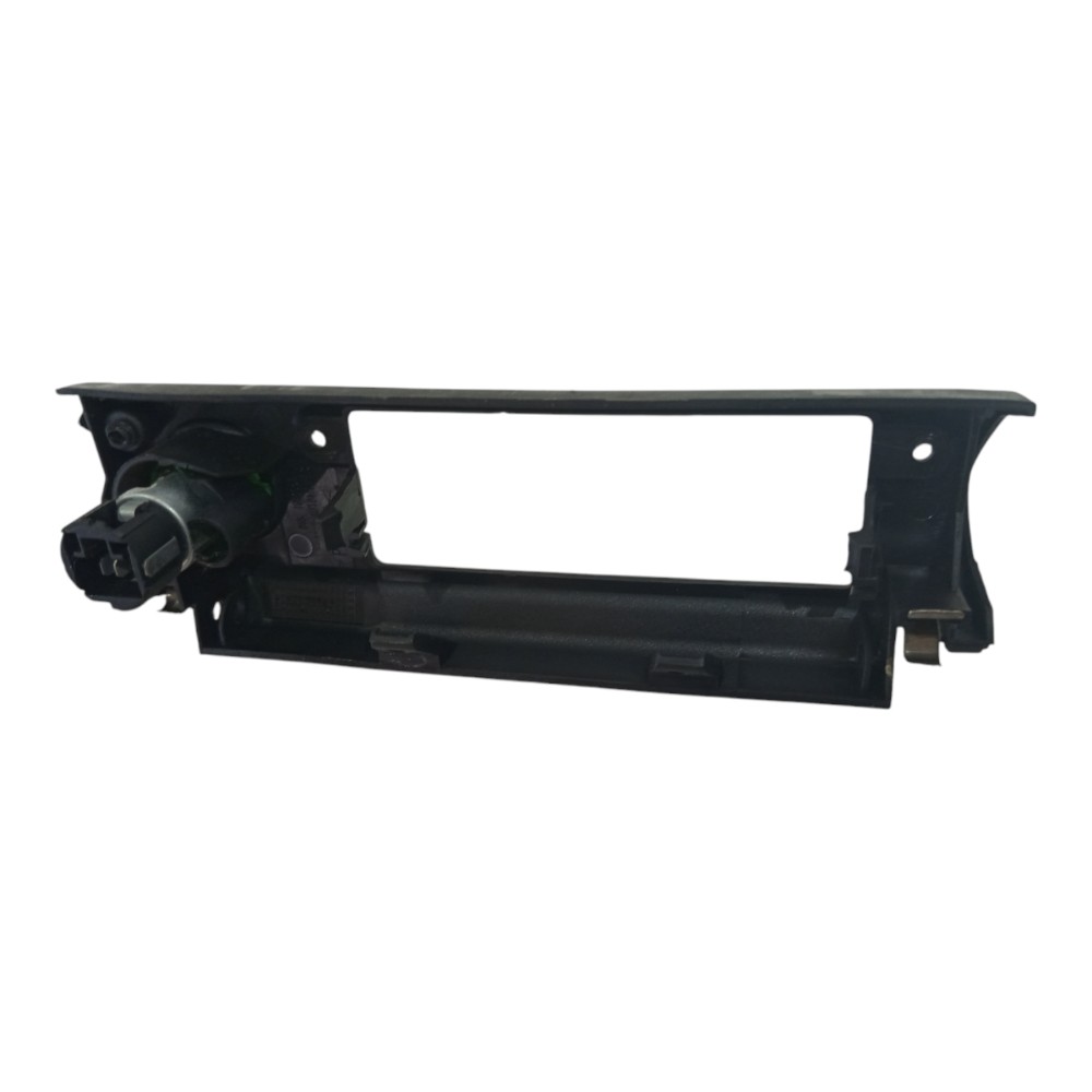 Tampa Porta Objetos Fiat Uno 1996 1997 1998 A 2005 Usado  Preto 3