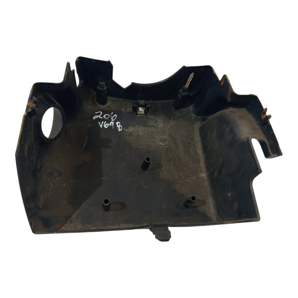Acabamento Inferior Volante Peugeot 206 1999 2000 A 2009 3