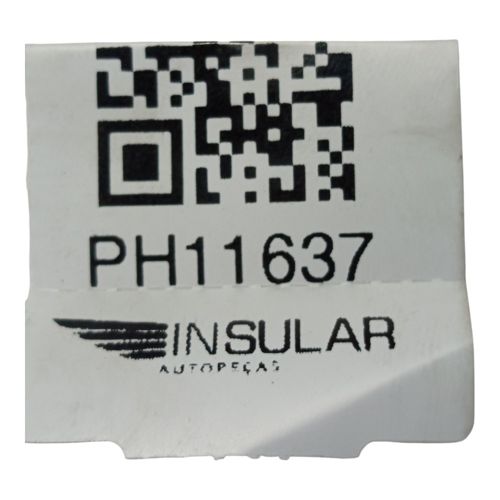 Moldura Painel Caixa Fusível Peugeot 206 1998 A 2008 7