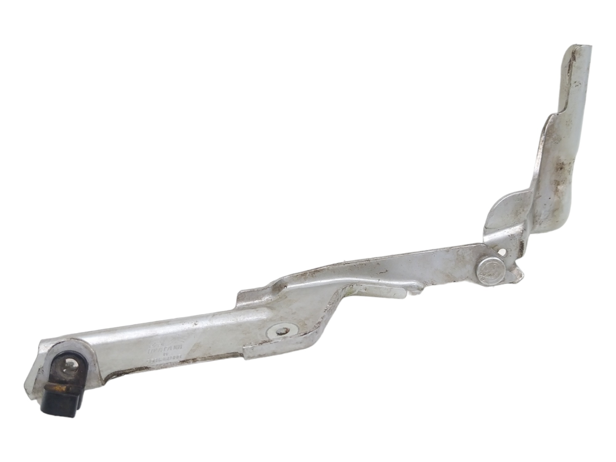 Dobradiça Esquerda Capô Citroen C4 Pallas Hatch 2007 A 2013 4