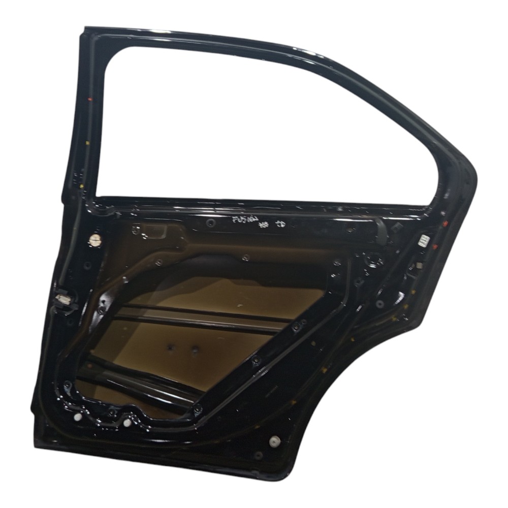 Porta Traseira Esquerda Ford Fusion 2006 2007 2008 A 2009 Traseira Esquerdo 4