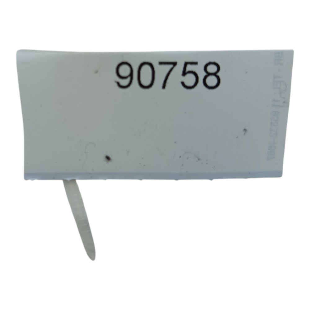 Moldura Maçaneta Interna Le Peugeot 206 2001 A 2012 Dianteira/traseira 6