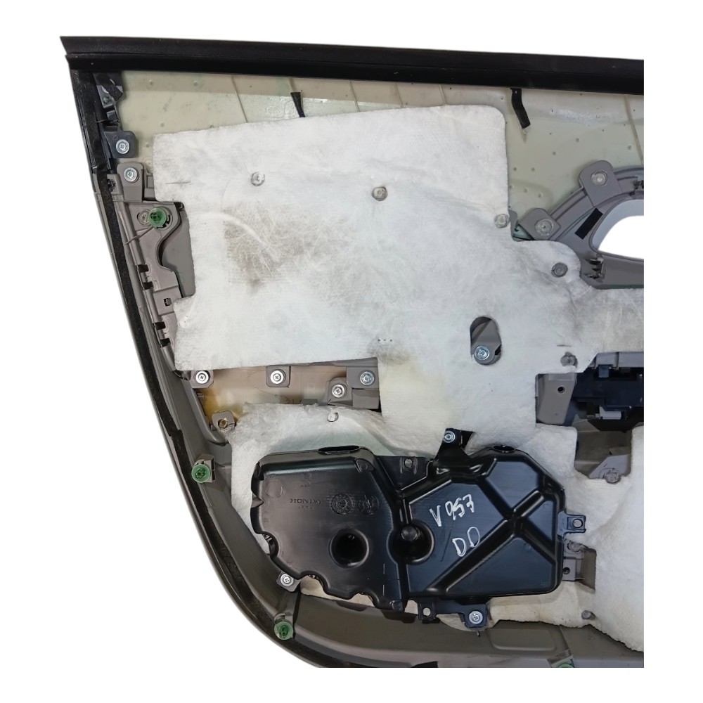 Forro Porta Dianteira Direita Honda Civic Lxs 2012 A 2016 7