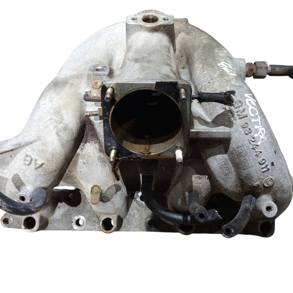 Coletor Admissão Gm Vectra 2.2 16v 1997 1998 1999 A 2005 2
