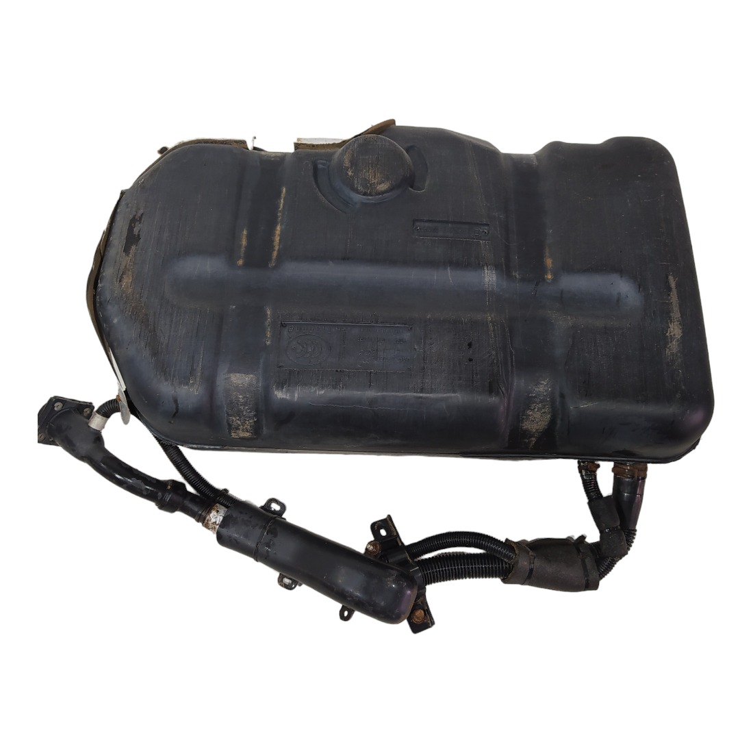 Tanque Combustível Jac J3 Turin 2010 A 2015 1101100u8160 6