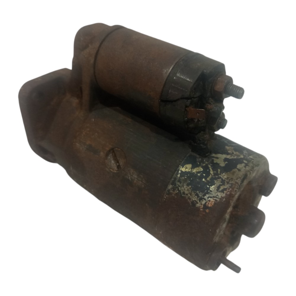 Motor Partida Arranque Fiat Palio 1.0 8v 1996 1997 A 2002 6