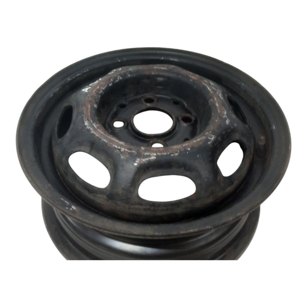 Roda Aro 13 Ferro Gol Quadrado G2 G3 G4 G4 1991 A 2013 7