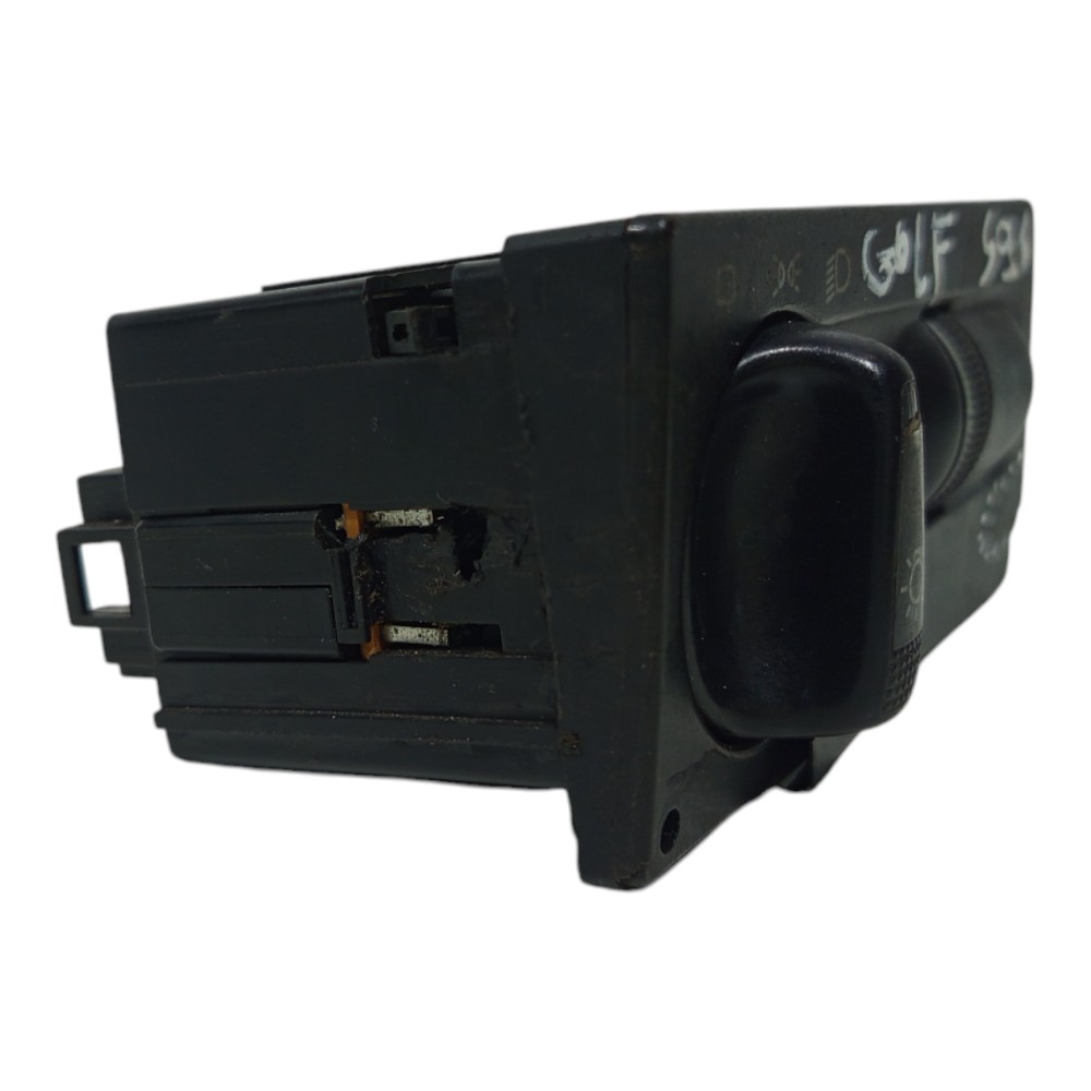 Botão Regulagem Farol Volkswagen Golf 1994 A 1998 4